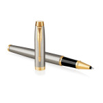 branded Parker IM Rollerball Pen, from our range of promotional Executive Pens