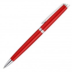 branded Waterman Red Hemisphere Ballpoint Pen, from our range of promotional Executive Pens