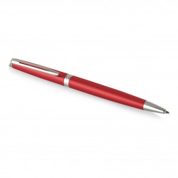 branded Waterman Red Hemisphere Ballpoint Pen, from our range of promotional Executive Pens