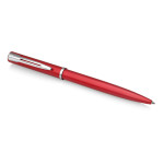 branded Waterman Red Allure Ballpoint Pen, from our range of promotional Executive Pens