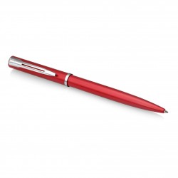 branded Waterman Red Allure Ballpoint Pen, from our range of promotional Executive Pens