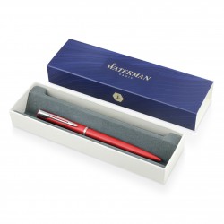 branded Waterman Red Allure Ballpoint Pen, from our range of promotional Executive Pens