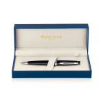 branded Waterman Chrome Expert Ballpoint Pen, from our range of promotional Executive Pens