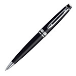 branded Waterman Chrome Expert Ballpoint Pen, from our range of promotional Executive Pens