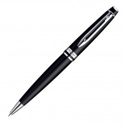 branded Waterman Chrome Expert Ballpoint Pen, from our range of promotional Executive Pens