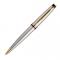 branded Waterman Gold Expert Ballpoint Pen, from our range of promotional Executive Pens