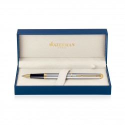 branded Waterman Hemisphere Rollerball Pen, from our range of promotional Executive Pens
