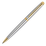 branded Waterman Hemisphere Ballpoint Pen - Gold Plated, from our range of promotional Executive Pens