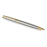 branded Waterman Hemisphere Ballpoint Pen - Gold Plated, from our range of promotional Executive Pens