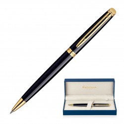 branded Waterman Hemisphere Ballpoint Pen, from our range of promotional Executive Pens