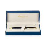 branded Waterman Hemisphere Ballpoint Pen, from our range of promotional Executive Pens