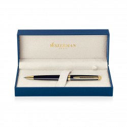 branded Waterman Hemisphere Ballpoint Pen, from our range of promotional Executive Pens