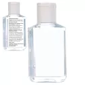 branded 60ml - 75% Antibacterial Hand Sanitiser Gel, from our range of promotional Hand Sanitisers &amp; Wipes