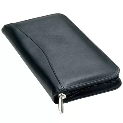 branded Bonded Leather Travel Wallet, from our range of promotional Corporate Travel Wallets