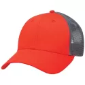 branded Lo-Pro Mesh Trucker Cap, from our range of promotional Caps
