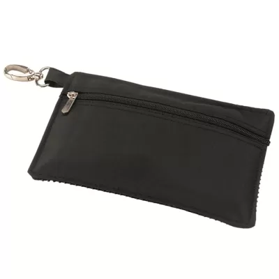 branded Microfibre Accessories Bag, from our range of promotional Toiletry Bags