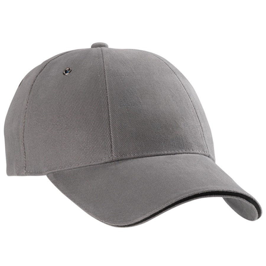 branded Rotated Sandwich Peak Cap, from our range of promotional Caps