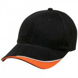 branded Signature Cap, from our range of promotional Caps
