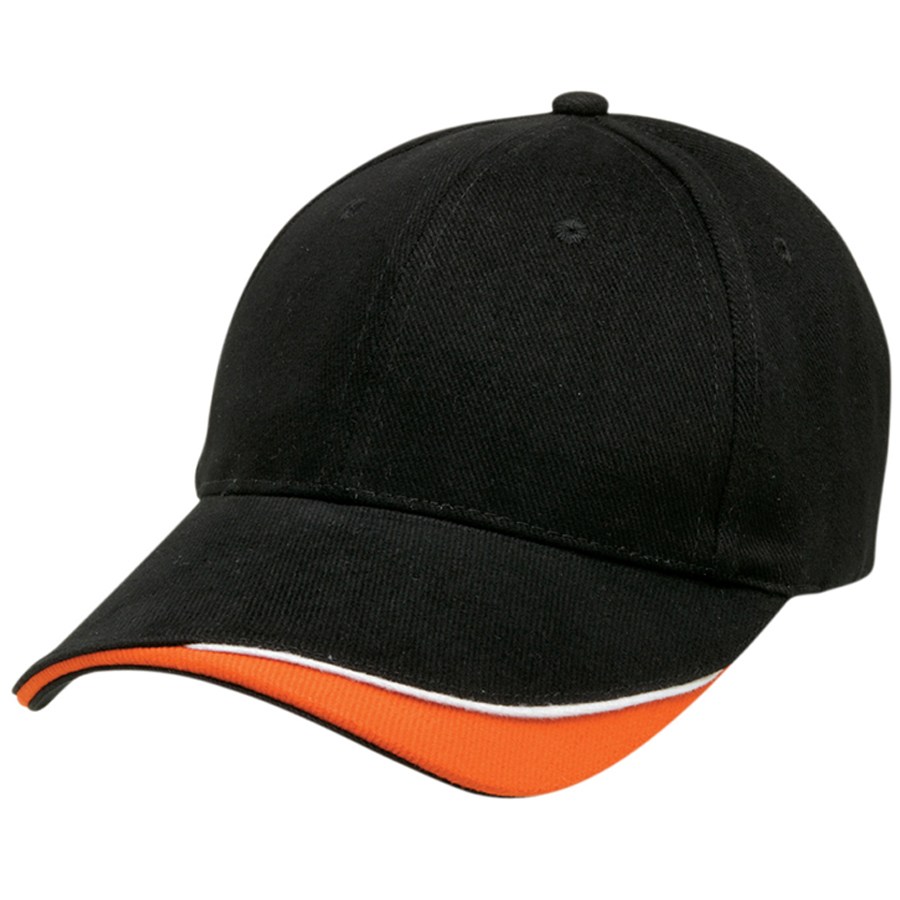 branded Signature Cap, from our range of promotional Caps