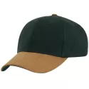 branded Sueded Peak Cap, from our range of promotional Caps