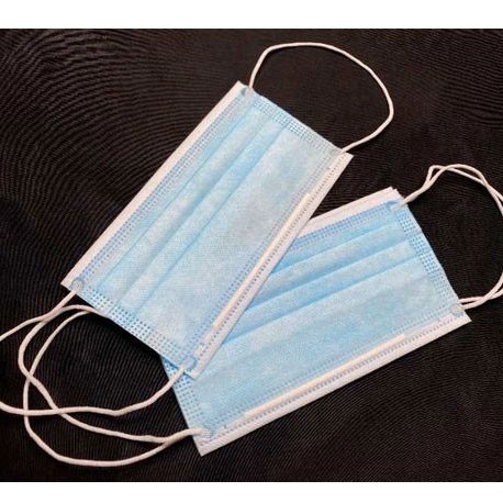 branded Sanitary Face Mask - Bulk Pack of 50, from our range of promotional Face Masks