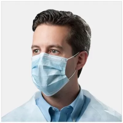 branded Sanitary Face Mask - Bulk Pack of 50, from our range of promotional Face Masks