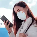 branded FFP Particulate Disposable Face Mask, from our range of promotional Face Masks