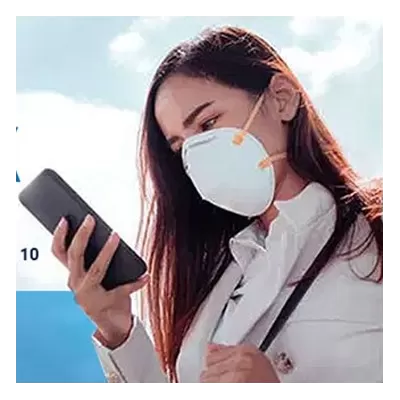 branded FFP Particulate Disposable Face Mask, from our range of promotional Face Masks