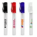 branded 10ml Hand Sanitiser Spray, from our range of promotional Hand Sanitisers &amp; Wipes