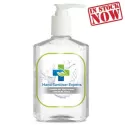branded 250ml -75% Antibacterial Hand Sanitiser Gel, from our range of promotional Hand Sanitisers &amp; Wipes