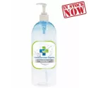 branded 1 Litre - 75% Antibacterial Hand Sanitiser Gel, from our range of promotional Hand Sanitisers &amp; Wipes