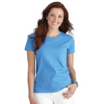 branded Ultra Cotton Ladies&#039; T-Shirt, from our range of promotional Ladies Promotional T Shirts