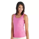 branded Softstyle Ladies' Tank Top, from our range of promotional Singlets