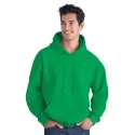 branded Heavy Blend Adult Hooded Sweatshirt, from our range of promotional Fleece Tops
