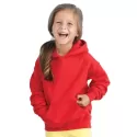 branded Heavy Blend Youth Hooded Sweatshirt, from our range of promotional Fleece Tops