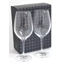 branded Ariston Red Wine Glass, from our range of promotional Printed Glasses &amp; Tumblers