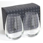 Printed Glasses &amp; Tumblers  - Ariston Stemless Glass