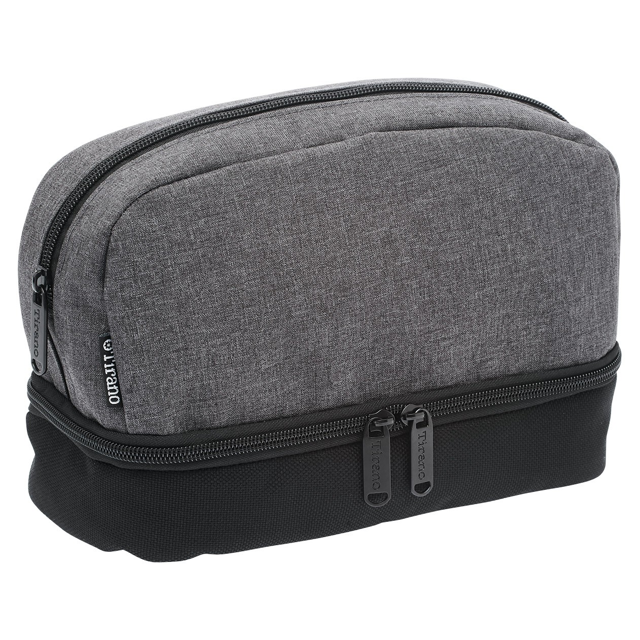 branded Tirano Toiletry Bag, from our range of promotional Toiletry Bags