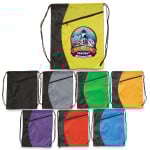 Drawstring Bags &amp; Back Sacks  - Icon Backsack