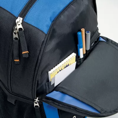 branded Motion Backpack, from our range of promotional Backpacks