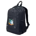 branded Motion Backpack, from our range of promotional Backpacks