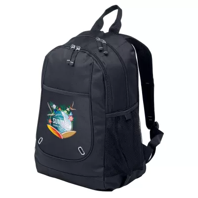 branded Motion Backpack, from our range of promotional Backpacks