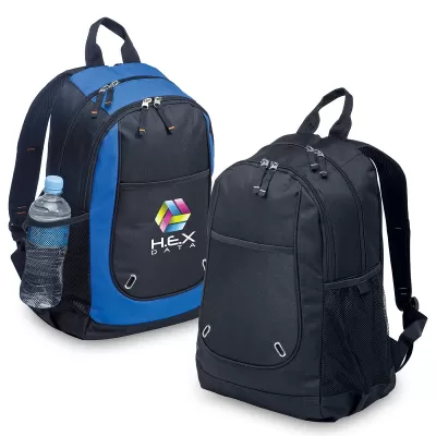 branded Motion Backpack, from our range of promotional Backpacks