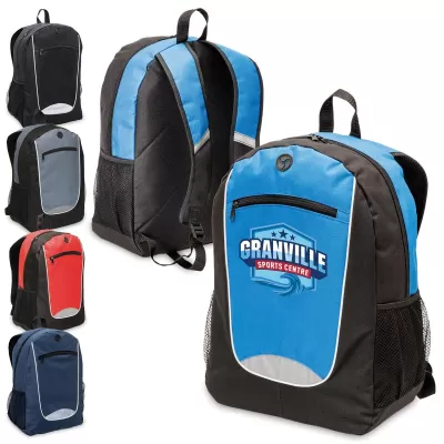 branded Reflex Backpack, from our range of promotional Backpacks