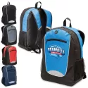 branded Reflex Backpack, from our range of promotional Backpacks