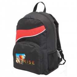 branded Twist Backpack, from our range of promotional Backpacks