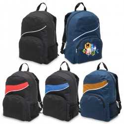 branded Twist Backpack, from our range of promotional Backpacks