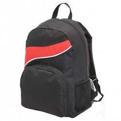 branded Twist Backpack, from our range of promotional Backpacks