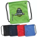 branded Boss Backsack, from our range of promotional Drawstring Bags &amp; Back Sacks