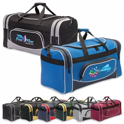 branded Ranger Sports Bag, from our range of promotional Sports Bags & Duffle Bags